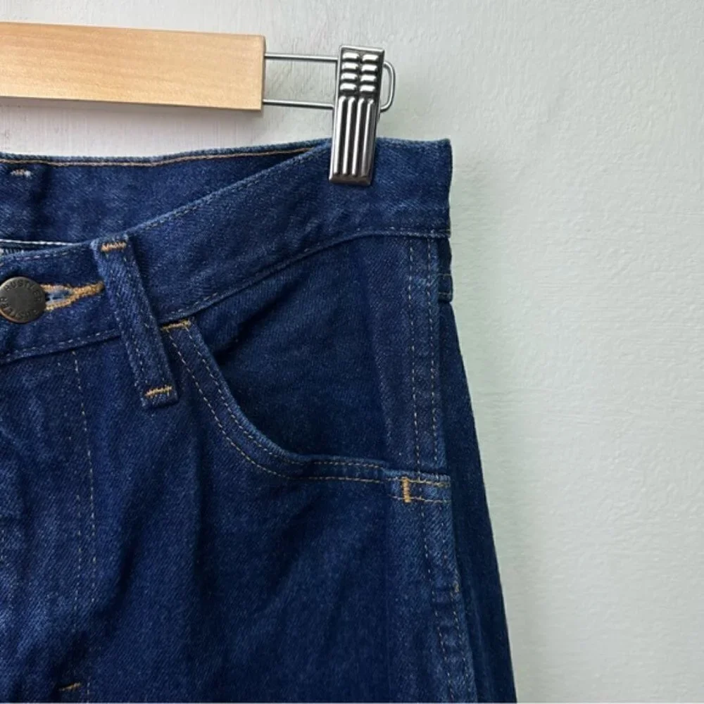 Rustler Mens Indigo Blue Jeans 29